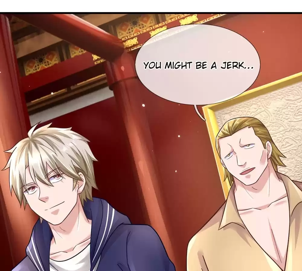 I Added All My Attributes To Strength Chapter 50 - page 46