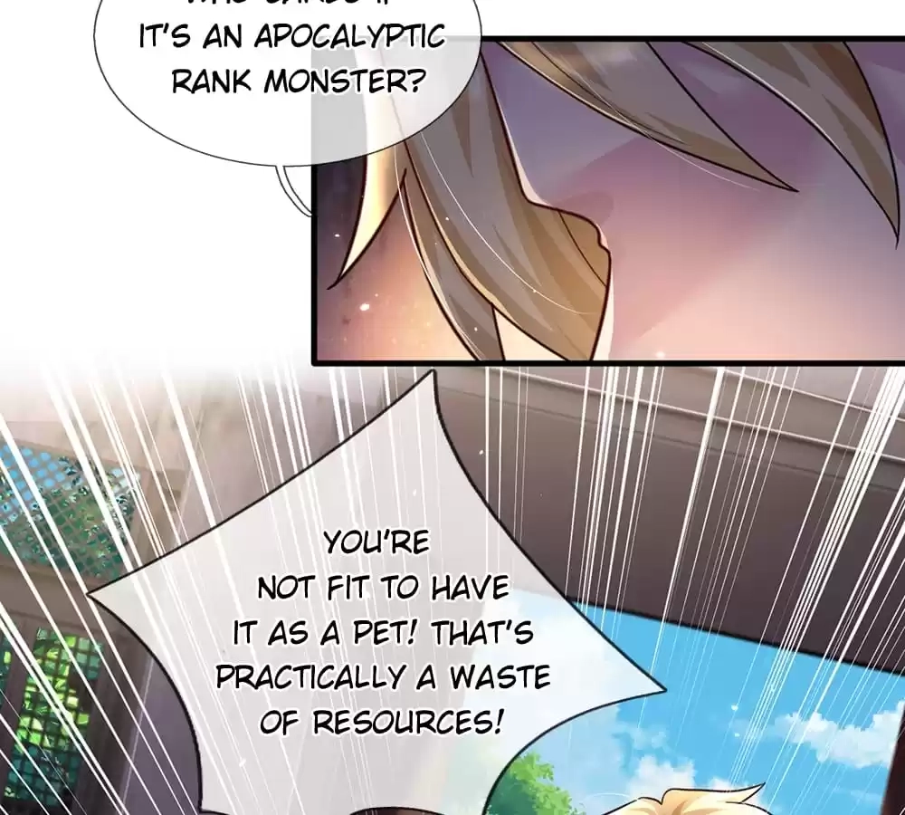 I Added All My Attributes To Strength Chapter 50 - page 5