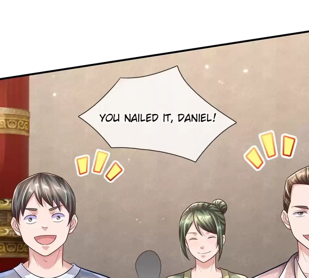 I Added All My Attributes To Strength Chapter 50 - page 51