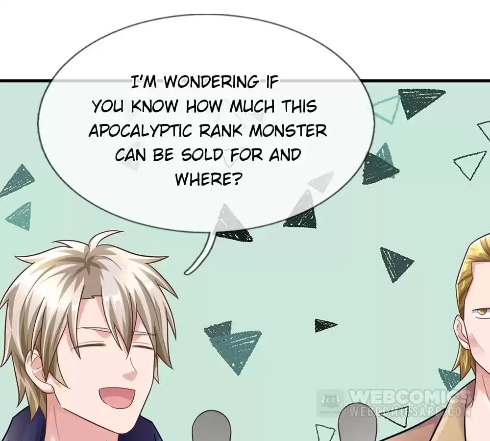 I Added All My Attributes To Strength Chapter 50 - page 60