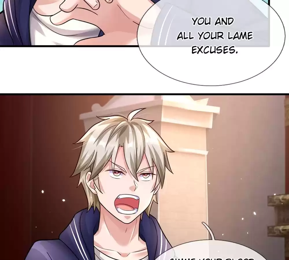 I Added All My Attributes To Strength Chapter 50 - page 9