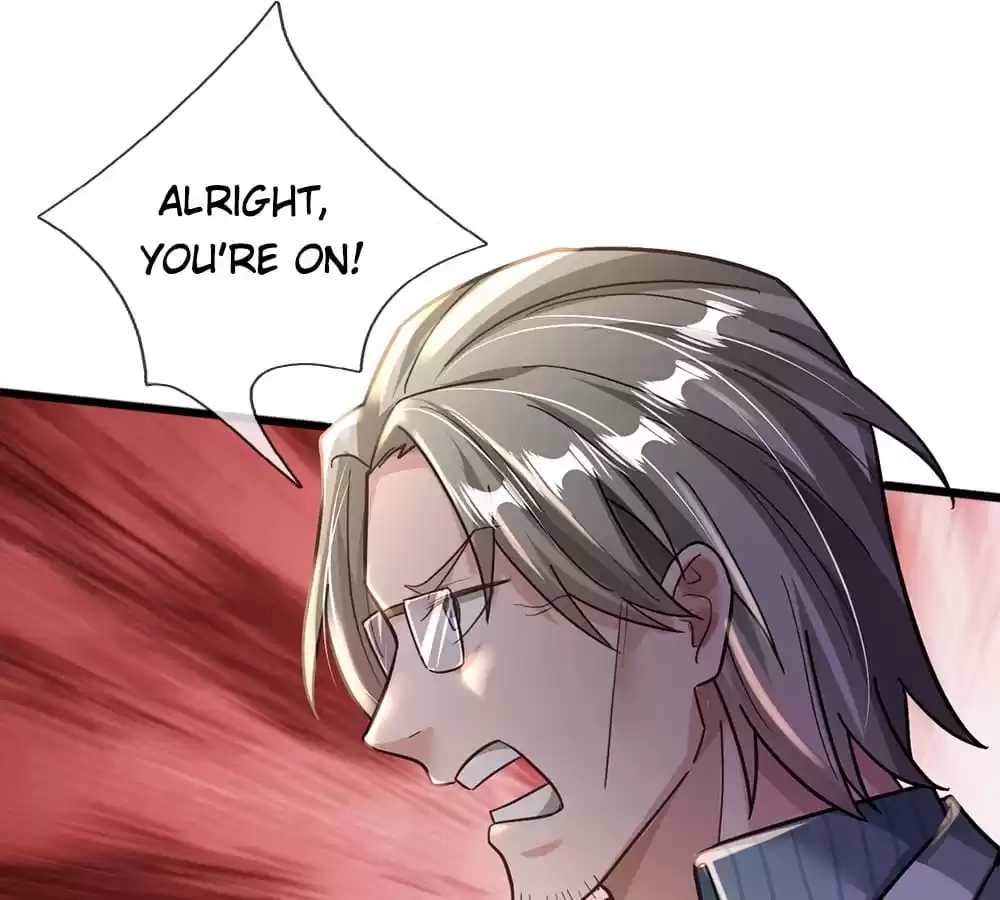 I Added All My Attributes To Strength Chapter 34 - page 1