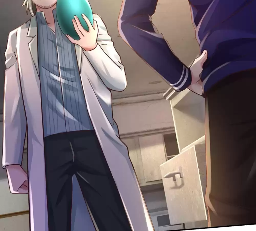 I Added All My Attributes To Strength Chapter 34 - page 14