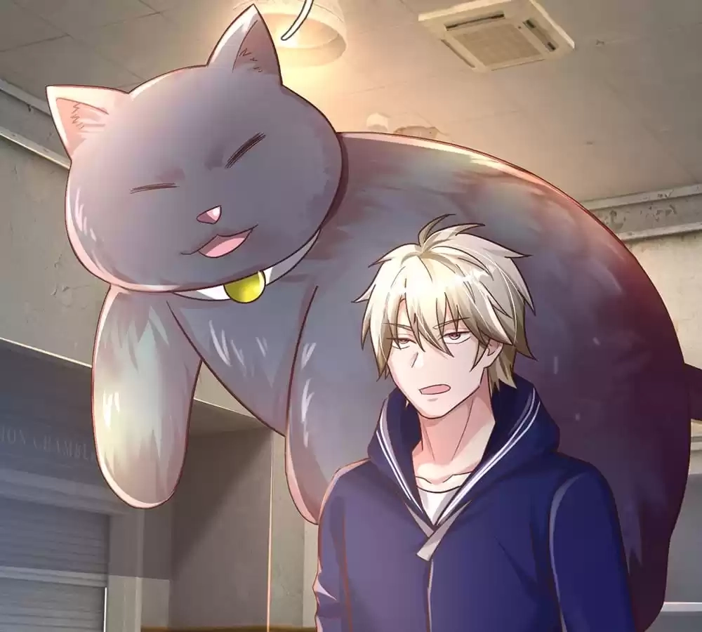 I Added All My Attributes To Strength Chapter 34 - page 23