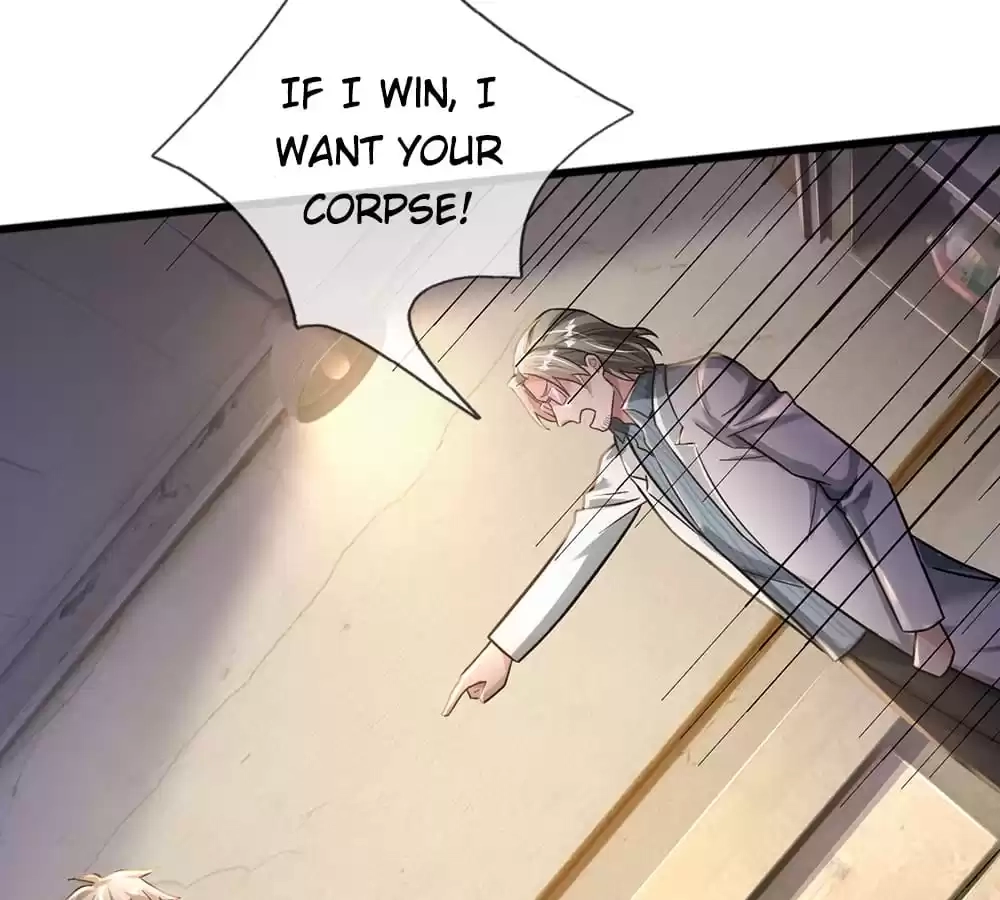 I Added All My Attributes To Strength Chapter 34 - page 3