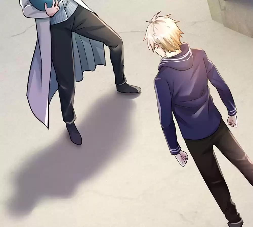 I Added All My Attributes To Strength Chapter 34 - page 38