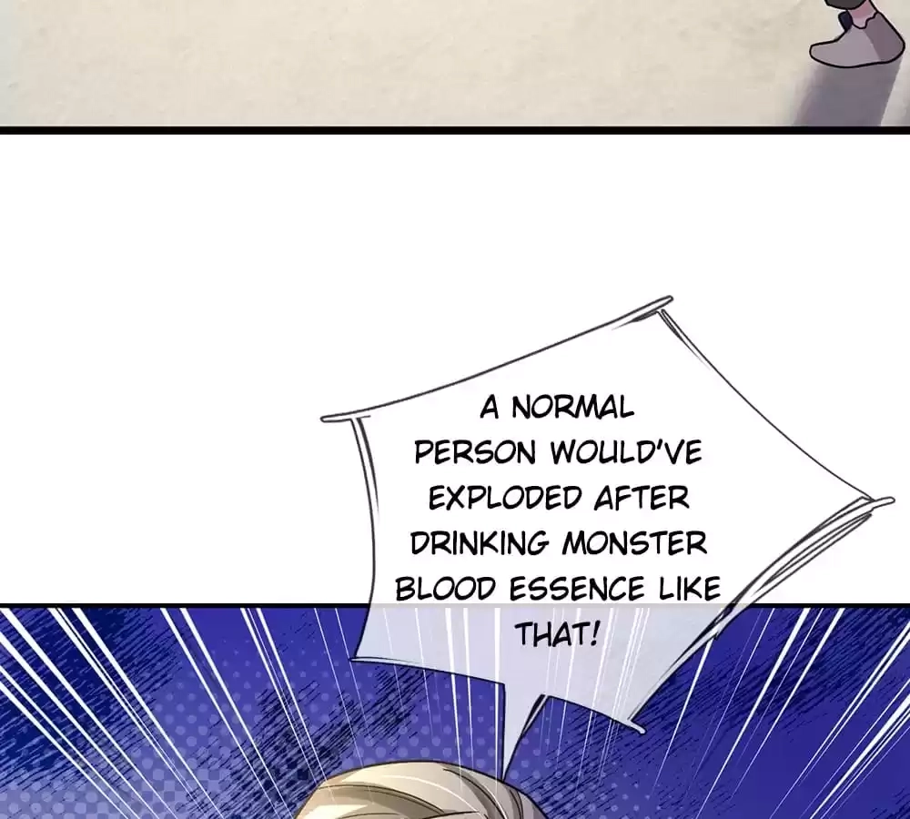 I Added All My Attributes To Strength Chapter 34 - page 39