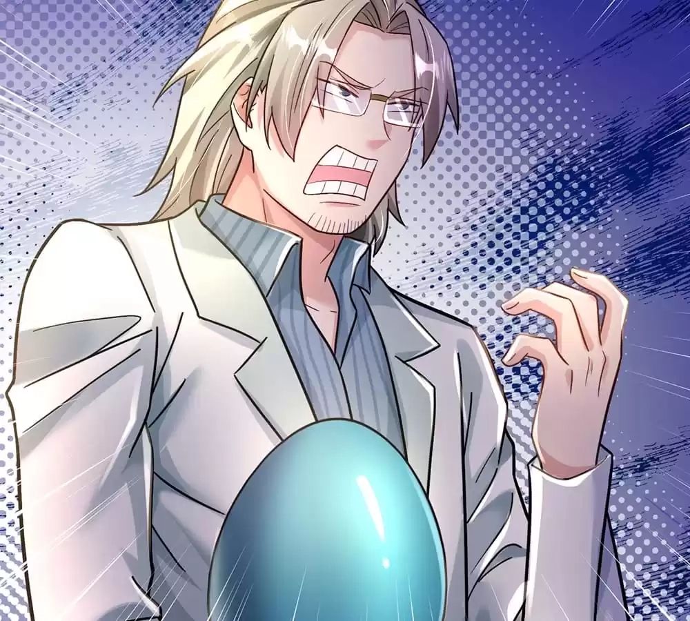 I Added All My Attributes To Strength Chapter 34 - page 40