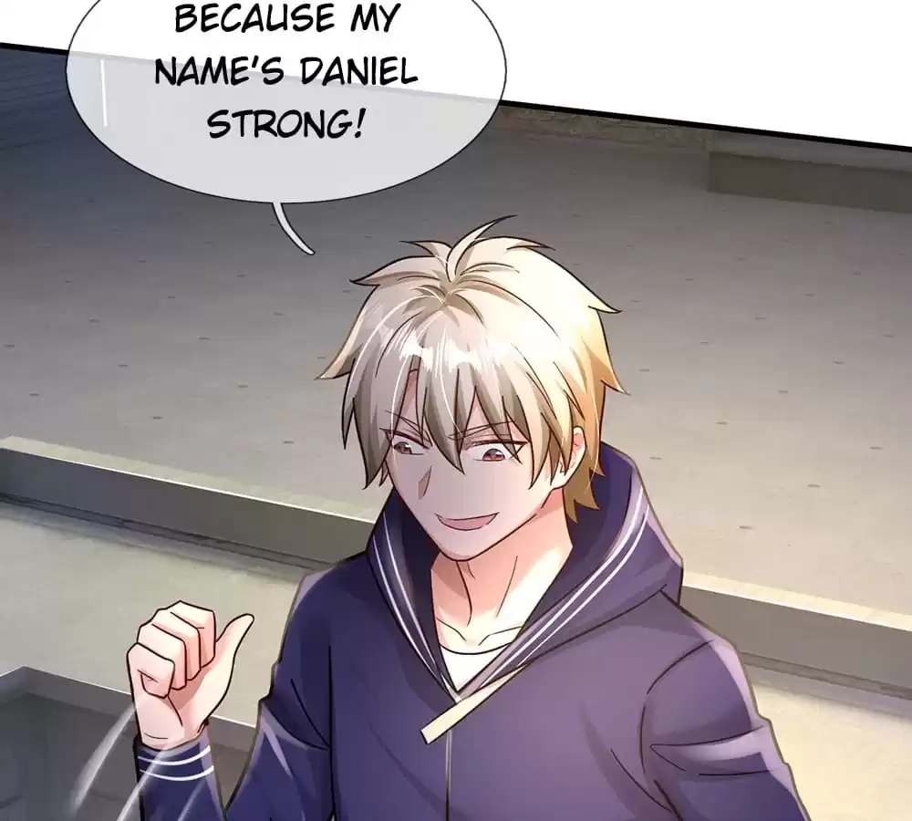 I Added All My Attributes To Strength Chapter 34 - page 44