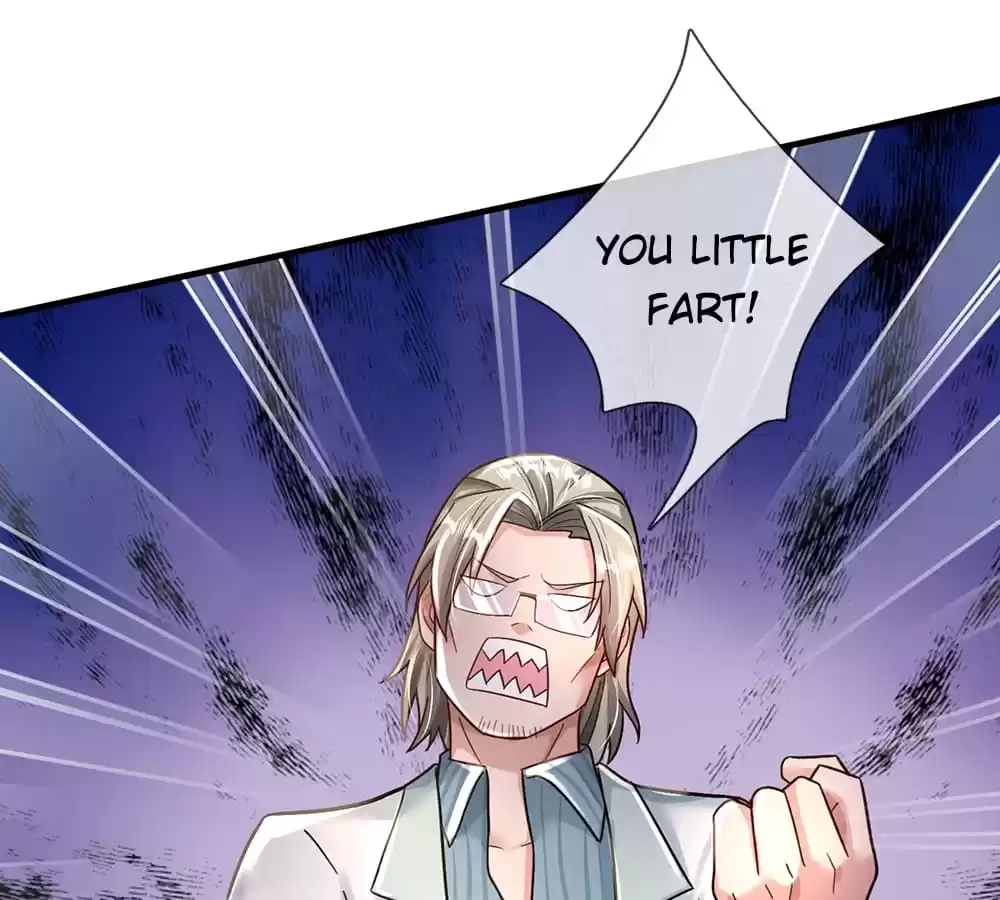 I Added All My Attributes To Strength Chapter 34 - page 46