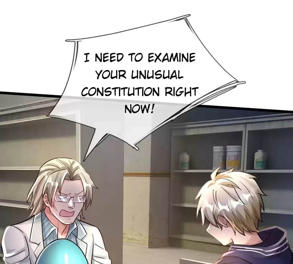 I Added All My Attributes To Strength Chapter 34 - page 48