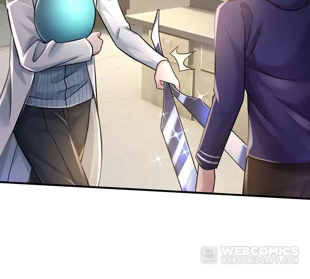 I Added All My Attributes To Strength Chapter 34 - page 49