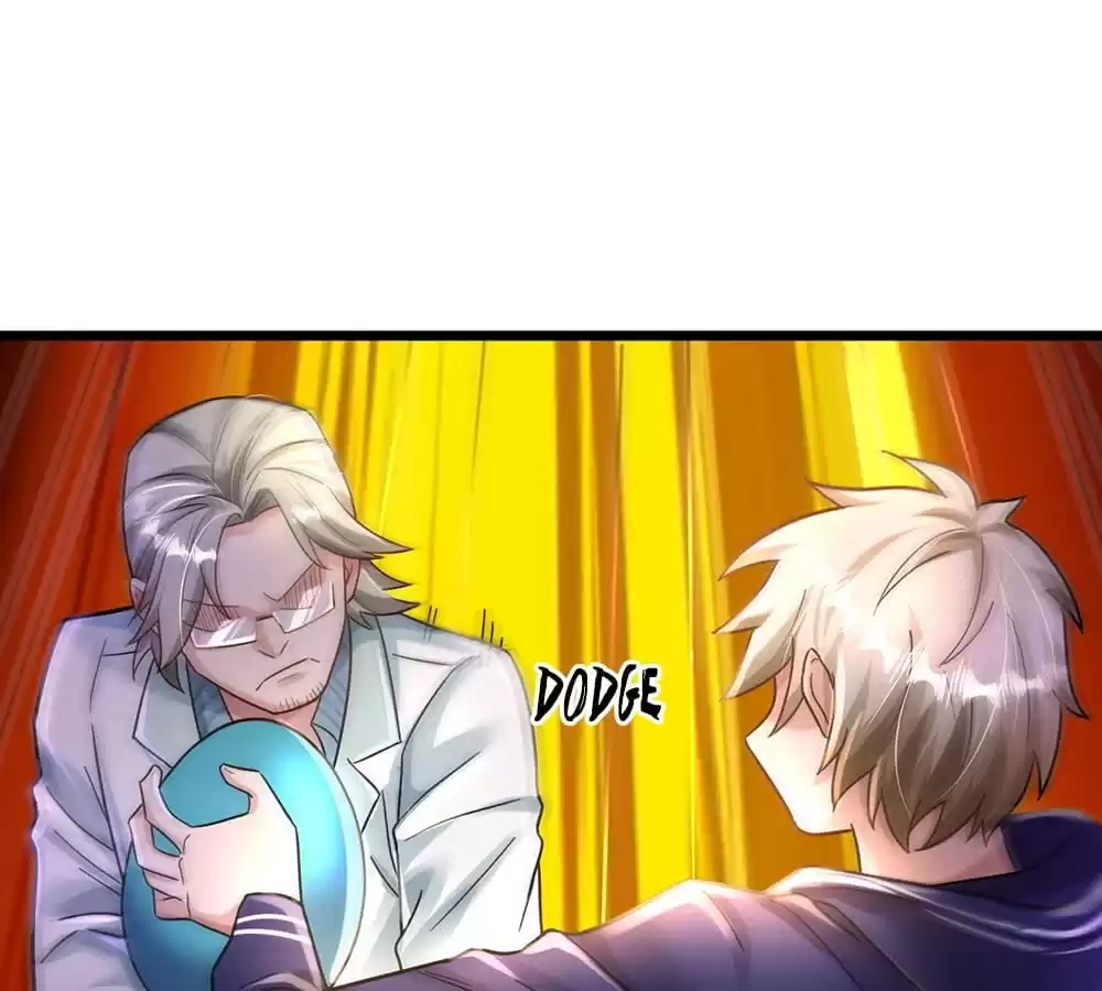 I Added All My Attributes To Strength Chapter 34 - page 50