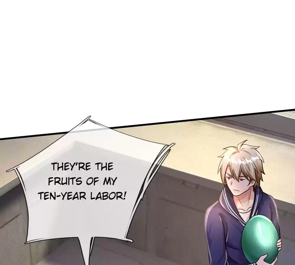 I Added All My Attributes To Strength Chapter 34 - page 59