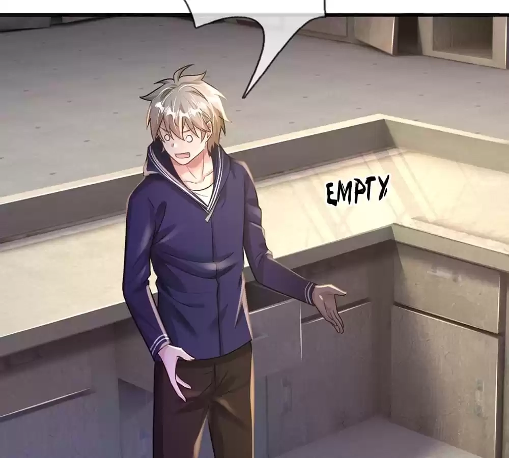 I Added All My Attributes To Strength Chapter 34 - page 6