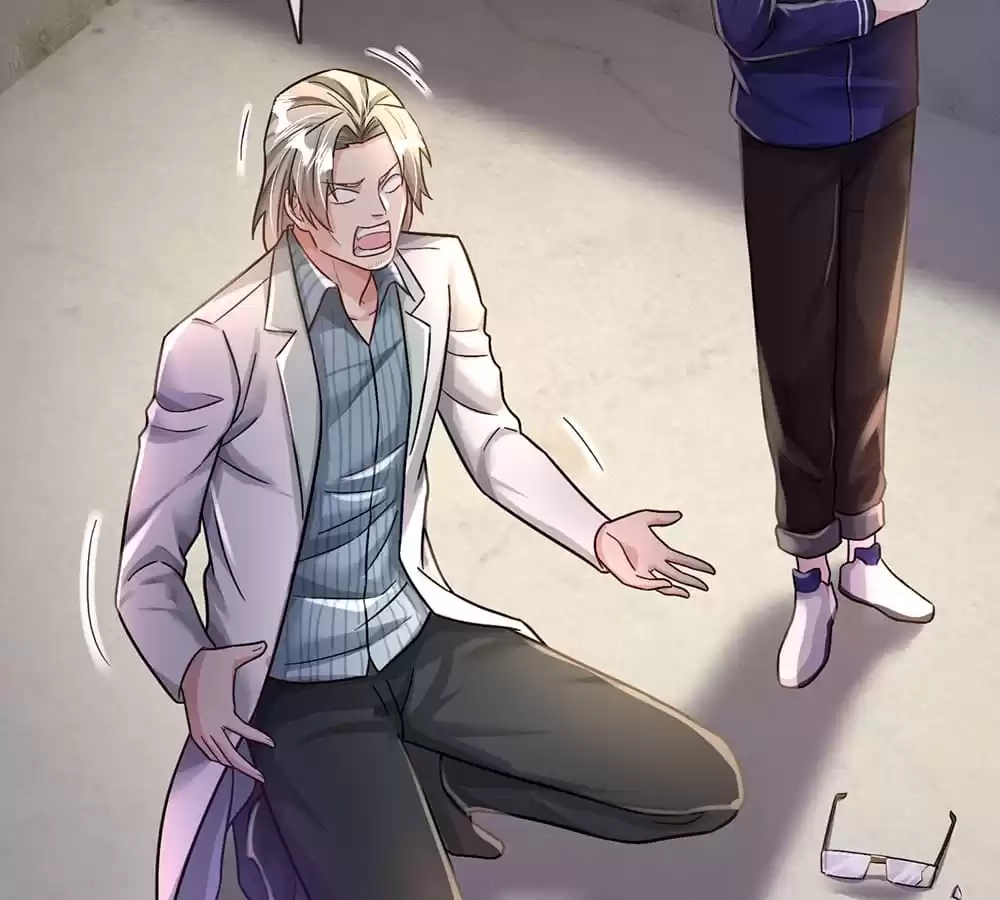 I Added All My Attributes To Strength Chapter 34 - page 60