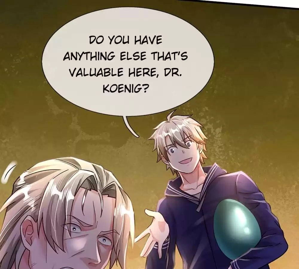 I Added All My Attributes To Strength Chapter 34 - page 62