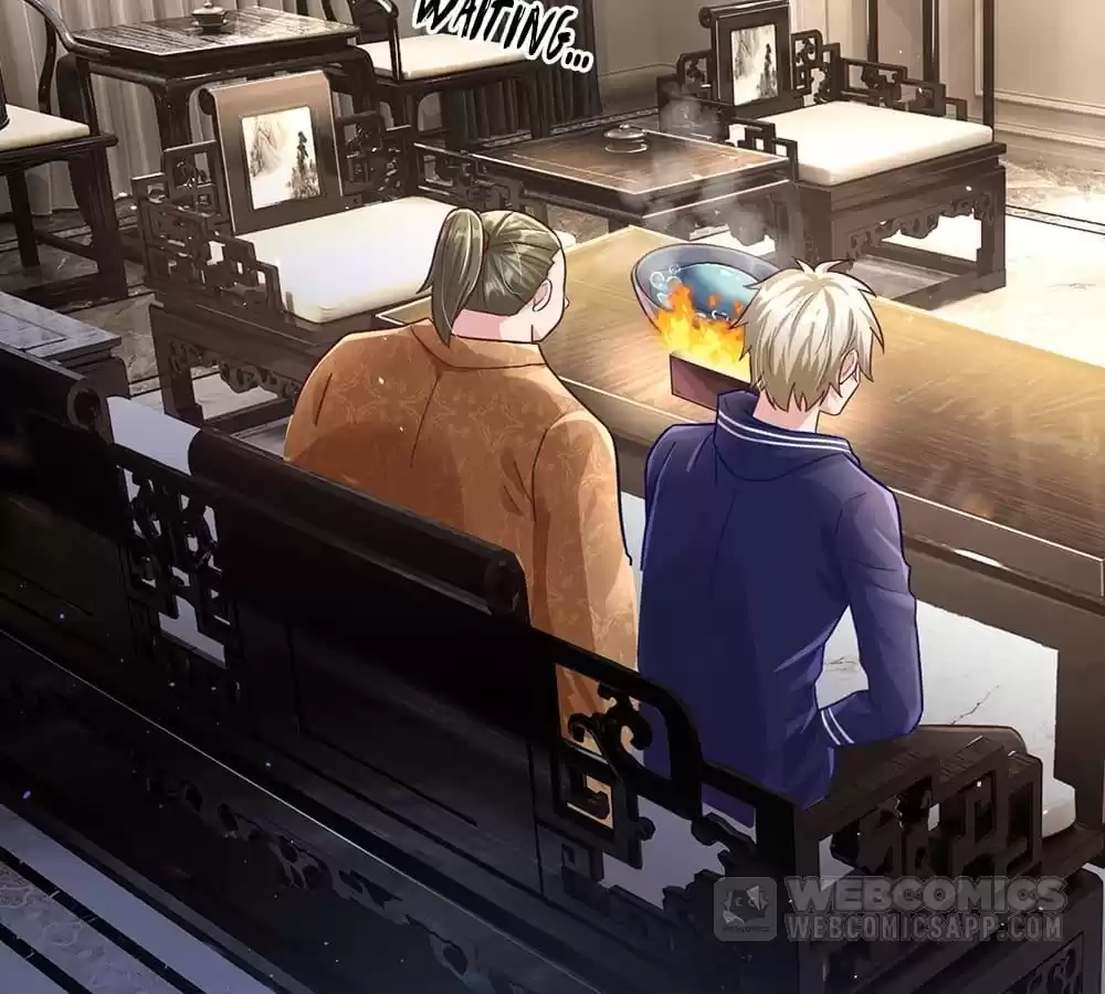 I Added All My Attributes To Strength Chapter 34 - page 72