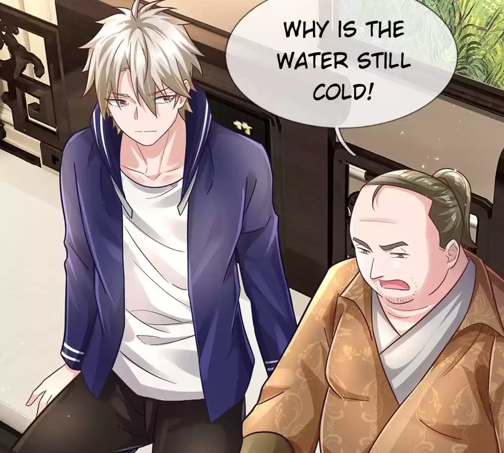 I Added All My Attributes To Strength Chapter 35 - page 24