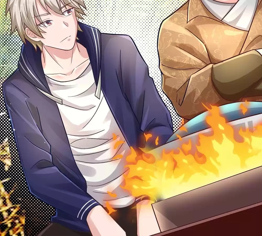 I Added All My Attributes To Strength Chapter 35 - page 35