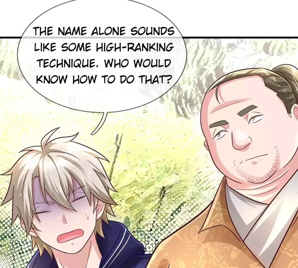 I Added All My Attributes To Strength Chapter 35 - page 41