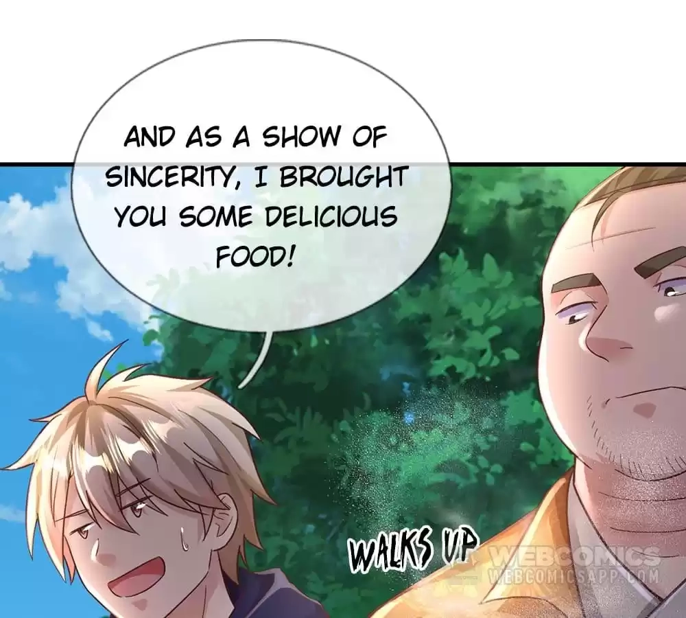 I Added All My Attributes To Strength Chapter 35 - page 78