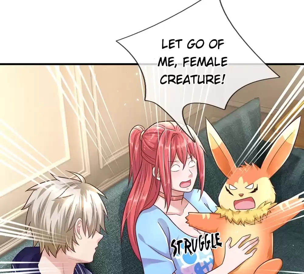 I Added All My Attributes To Strength Chapter 37 - page 12