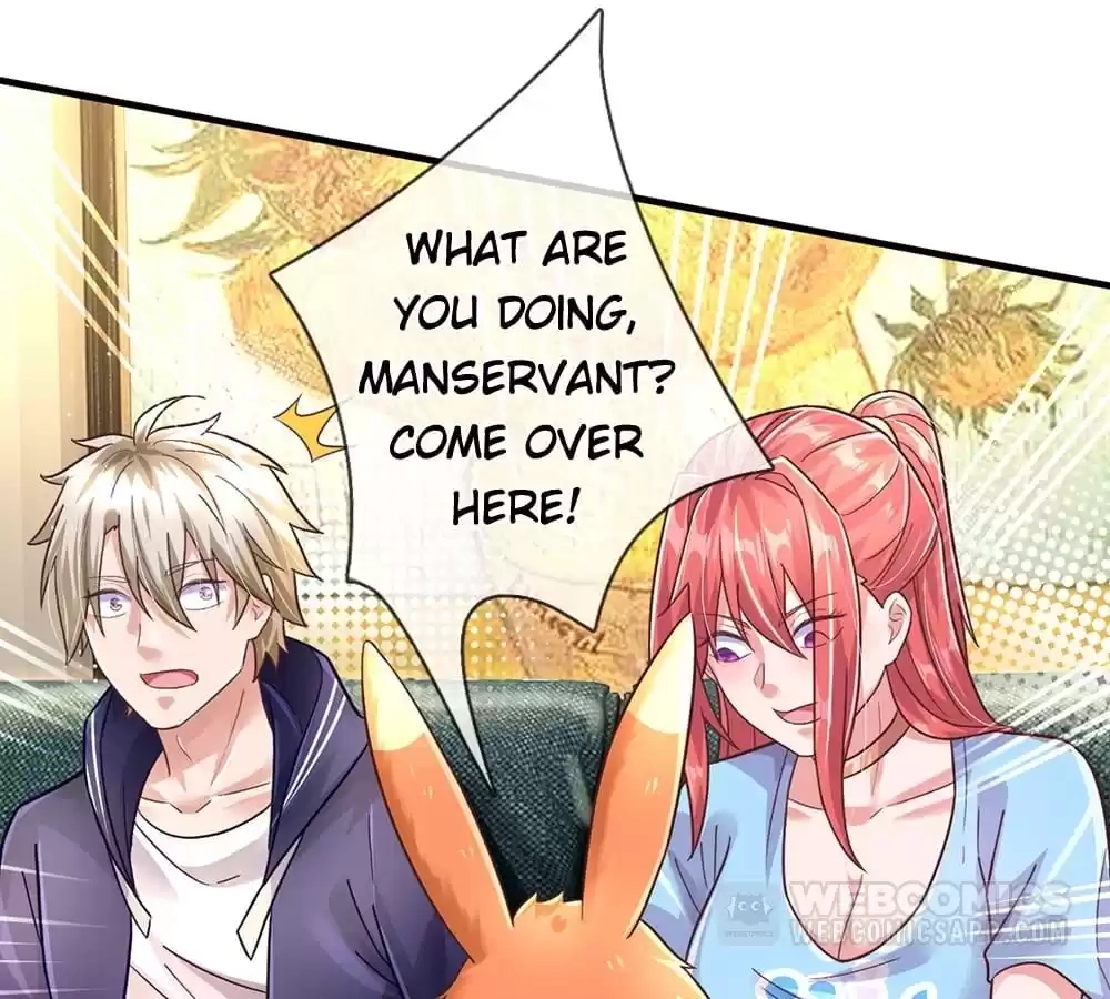 I Added All My Attributes To Strength Chapter 37 - page 23