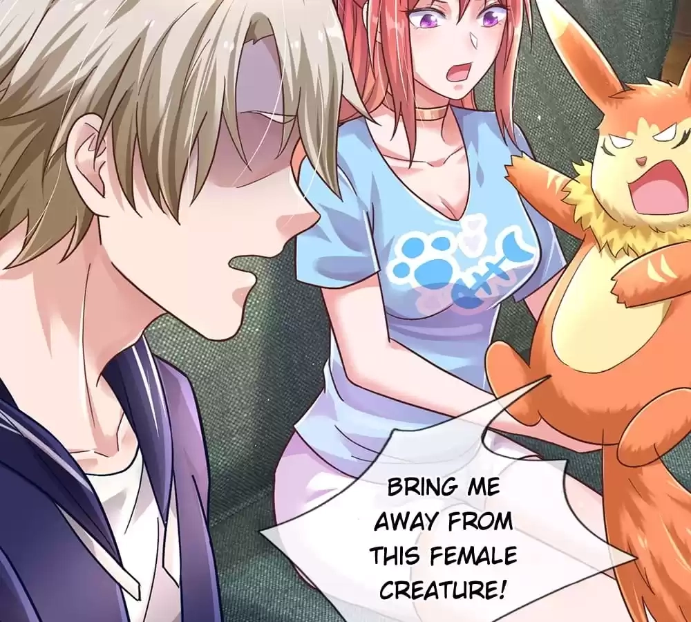 I Added All My Attributes To Strength Chapter 37 - page 26