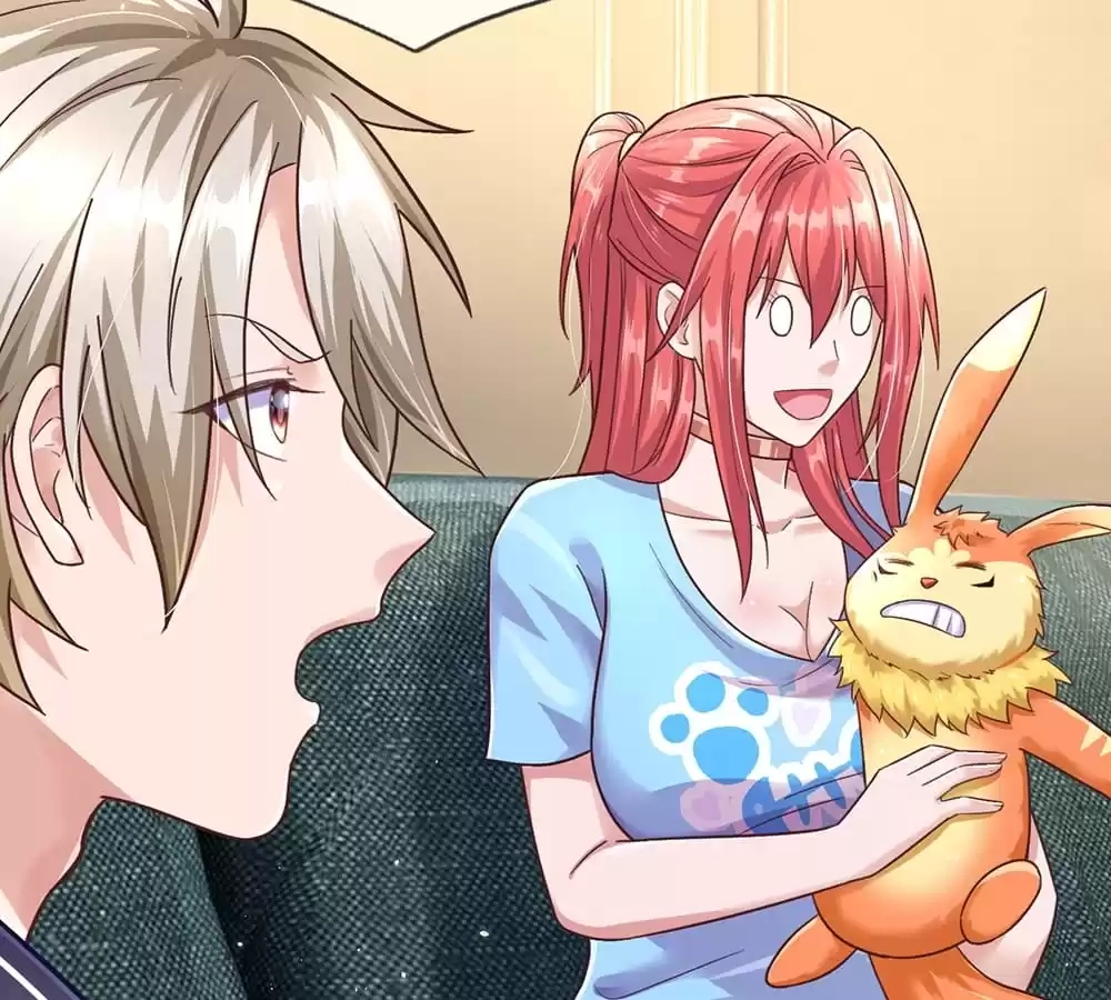 I Added All My Attributes To Strength Chapter 37 - page 6