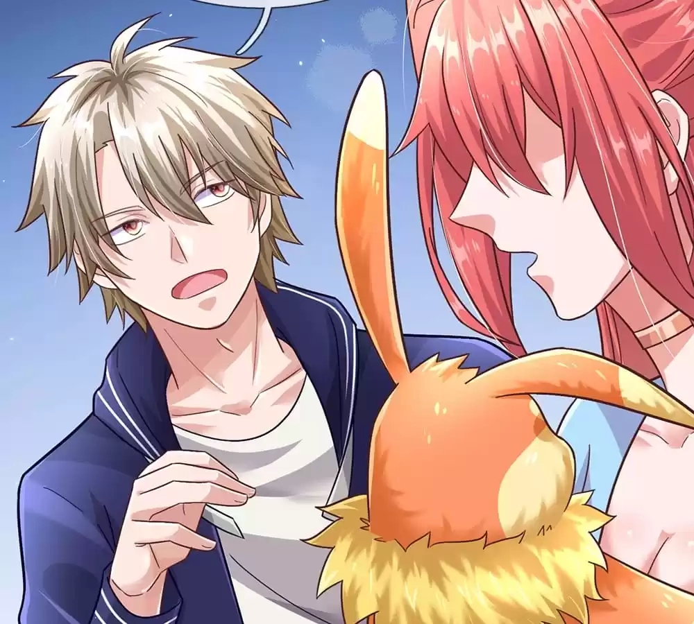 I Added All My Attributes To Strength Chapter 37 - page 61