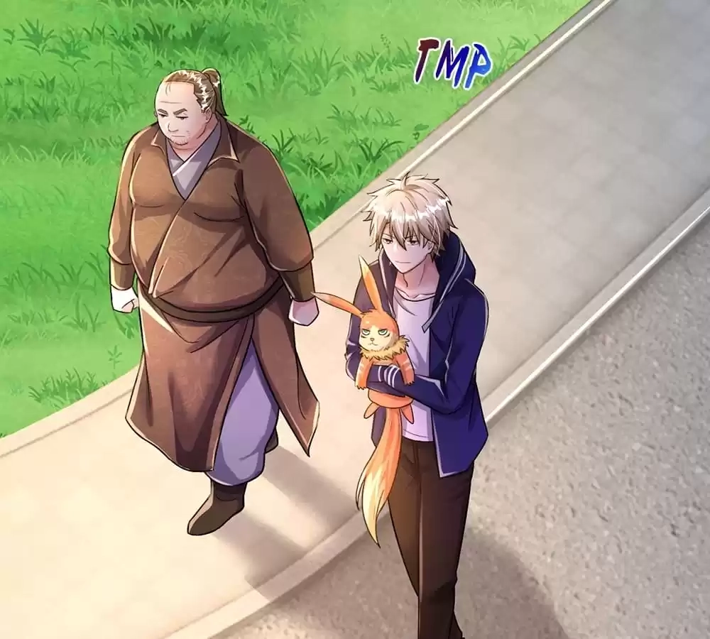 I Added All My Attributes To Strength Chapter 38 - page 29