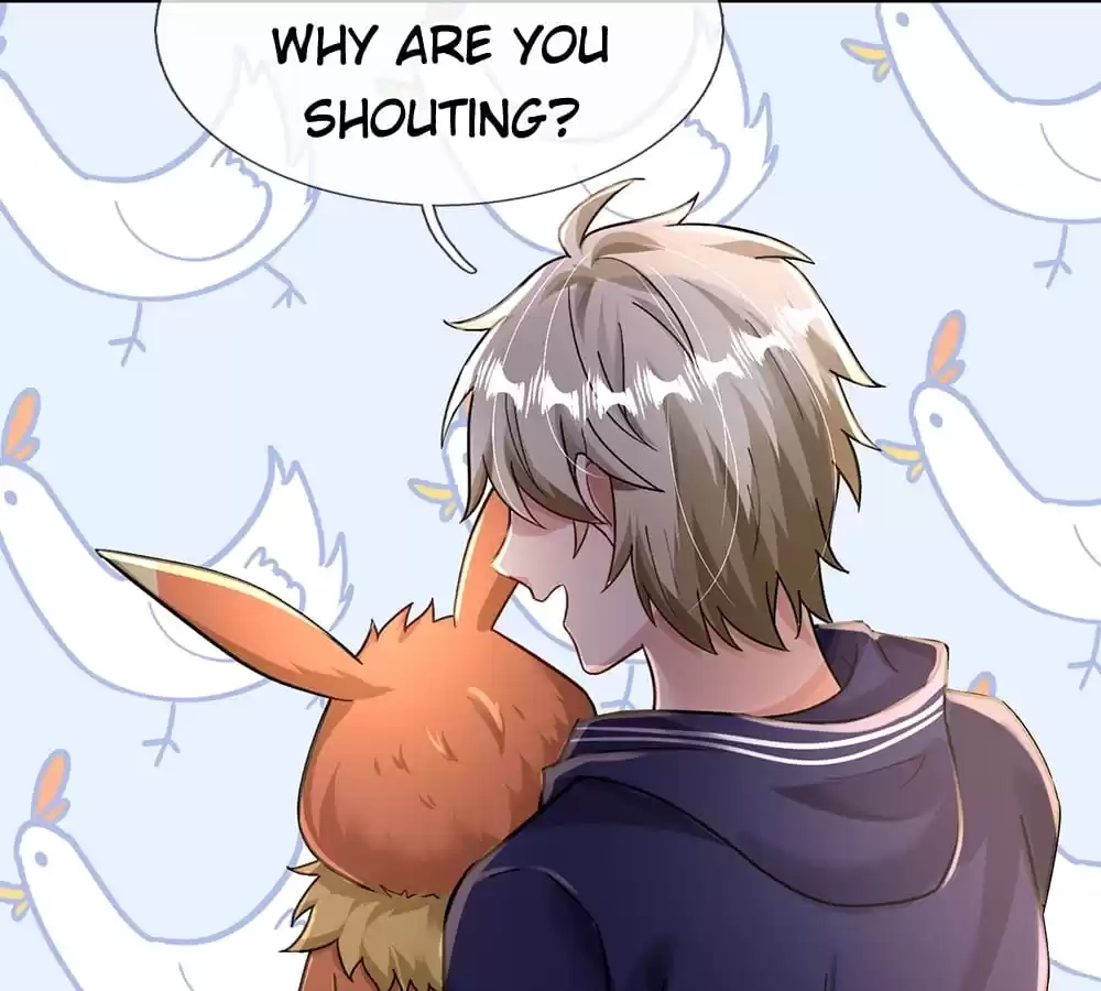 I Added All My Attributes To Strength Chapter 38 - page 33