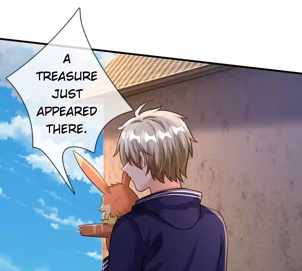 I Added All My Attributes To Strength Chapter 38 - page 35