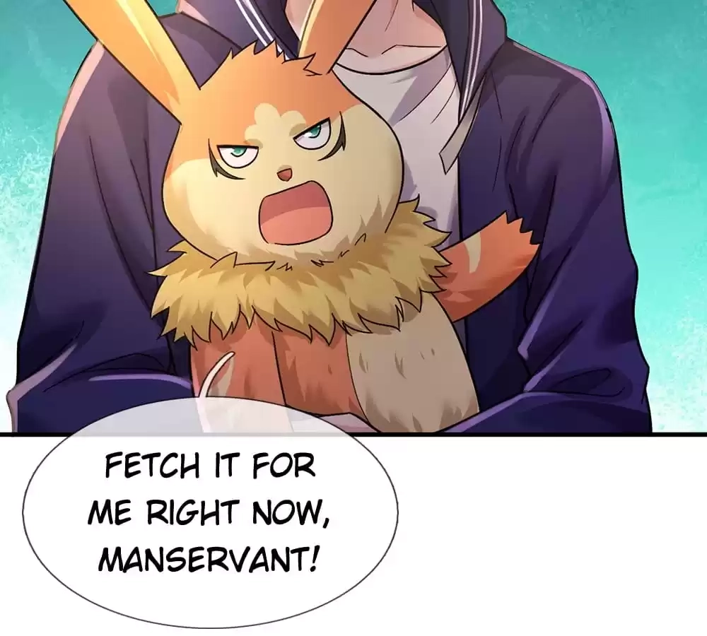 I Added All My Attributes To Strength Chapter 38 - page 38