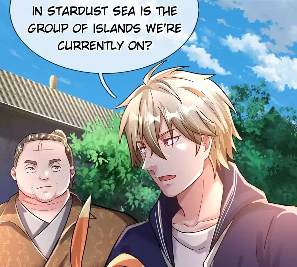 I Added All My Attributes To Strength Chapter 38 - page 48