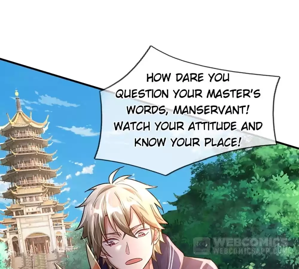 I Added All My Attributes To Strength Chapter 38 - page 52