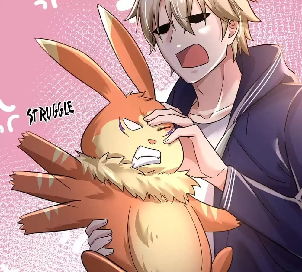 I Added All My Attributes To Strength Chapter 38 - page 55