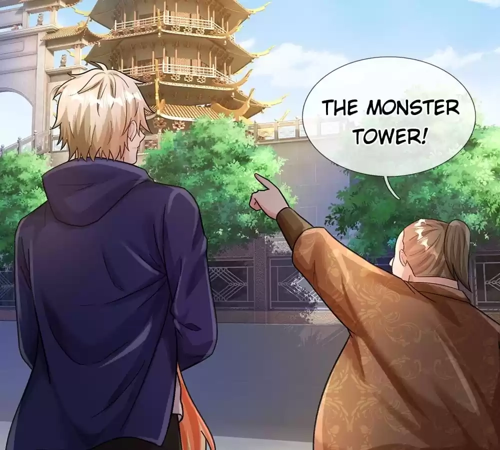 I Added All My Attributes To Strength Chapter 38 - page 70