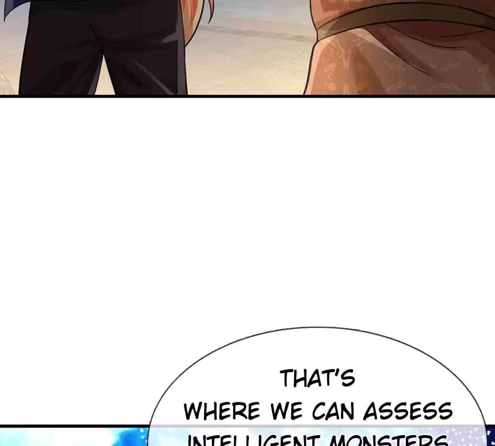 I Added All My Attributes To Strength Chapter 38 - page 71