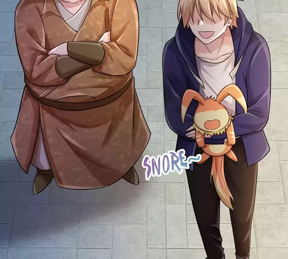 I Added All My Attributes To Strength Chapter 38 - page 80