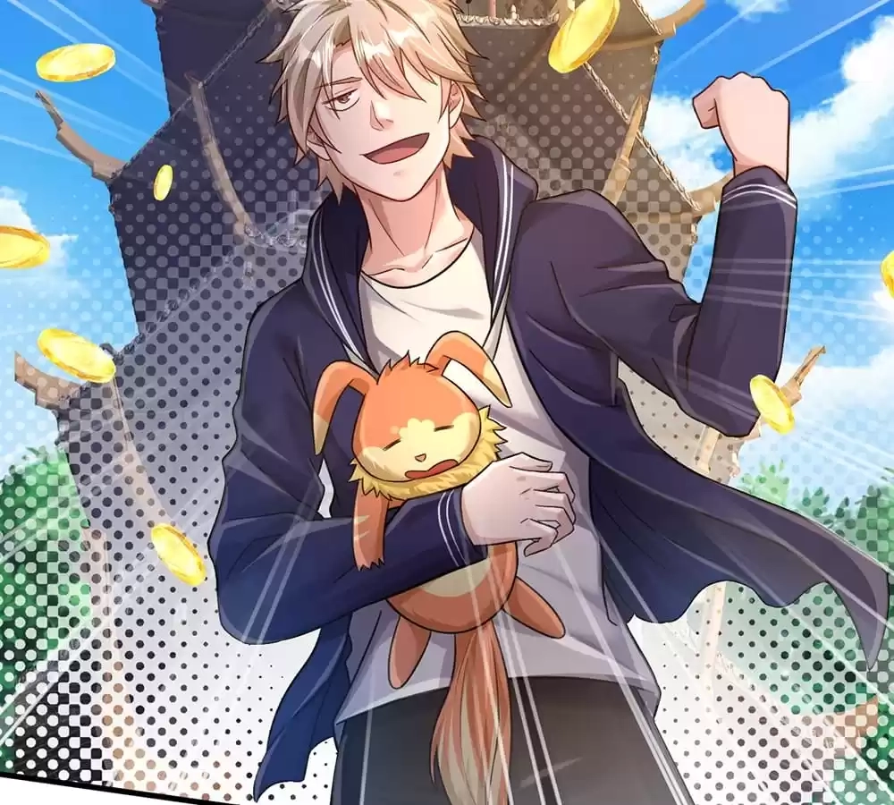 I Added All My Attributes To Strength Chapter 39 - page 25