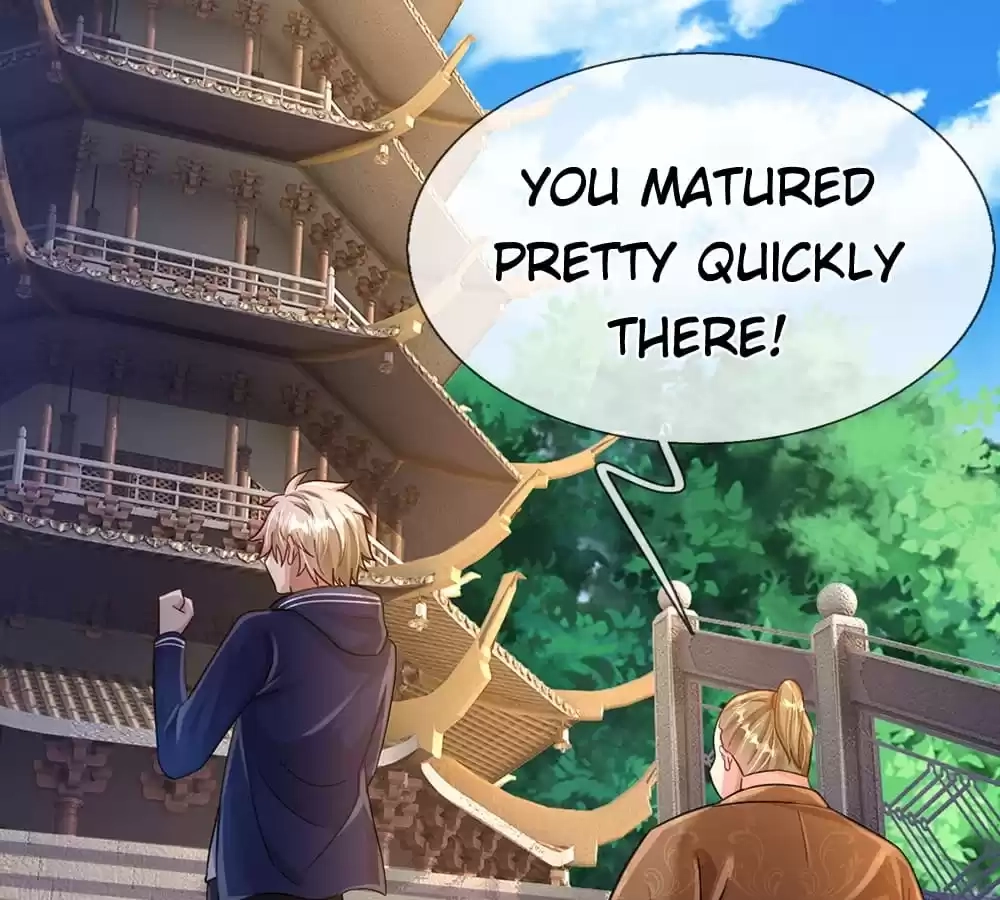 I Added All My Attributes To Strength Chapter 39 - page 27