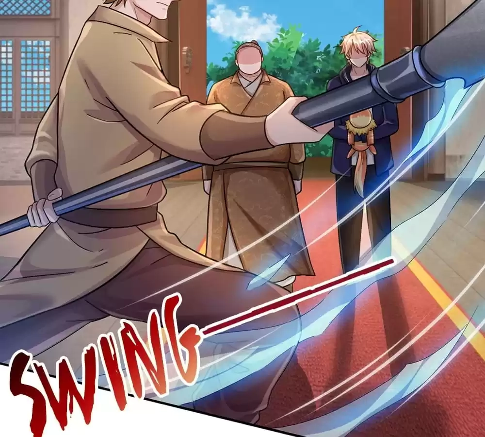 I Added All My Attributes To Strength Chapter 39 - page 32