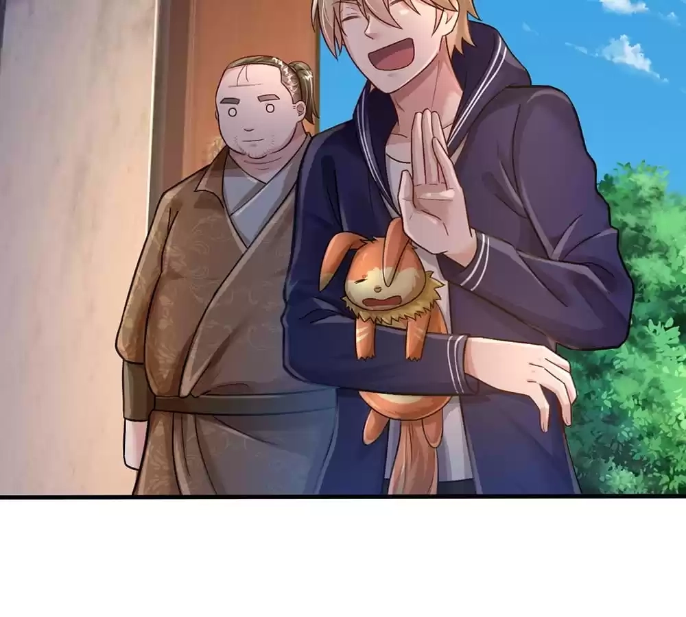 I Added All My Attributes To Strength Chapter 39 - page 34