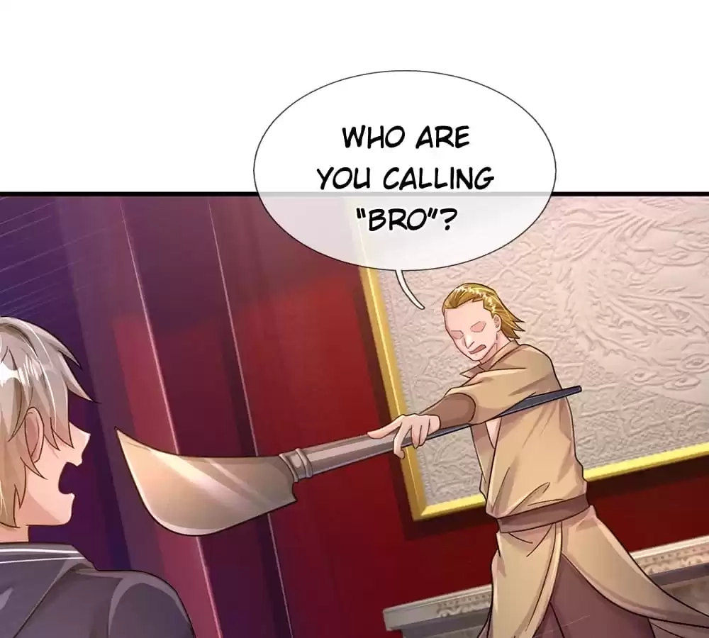 I Added All My Attributes To Strength Chapter 39 - page 35