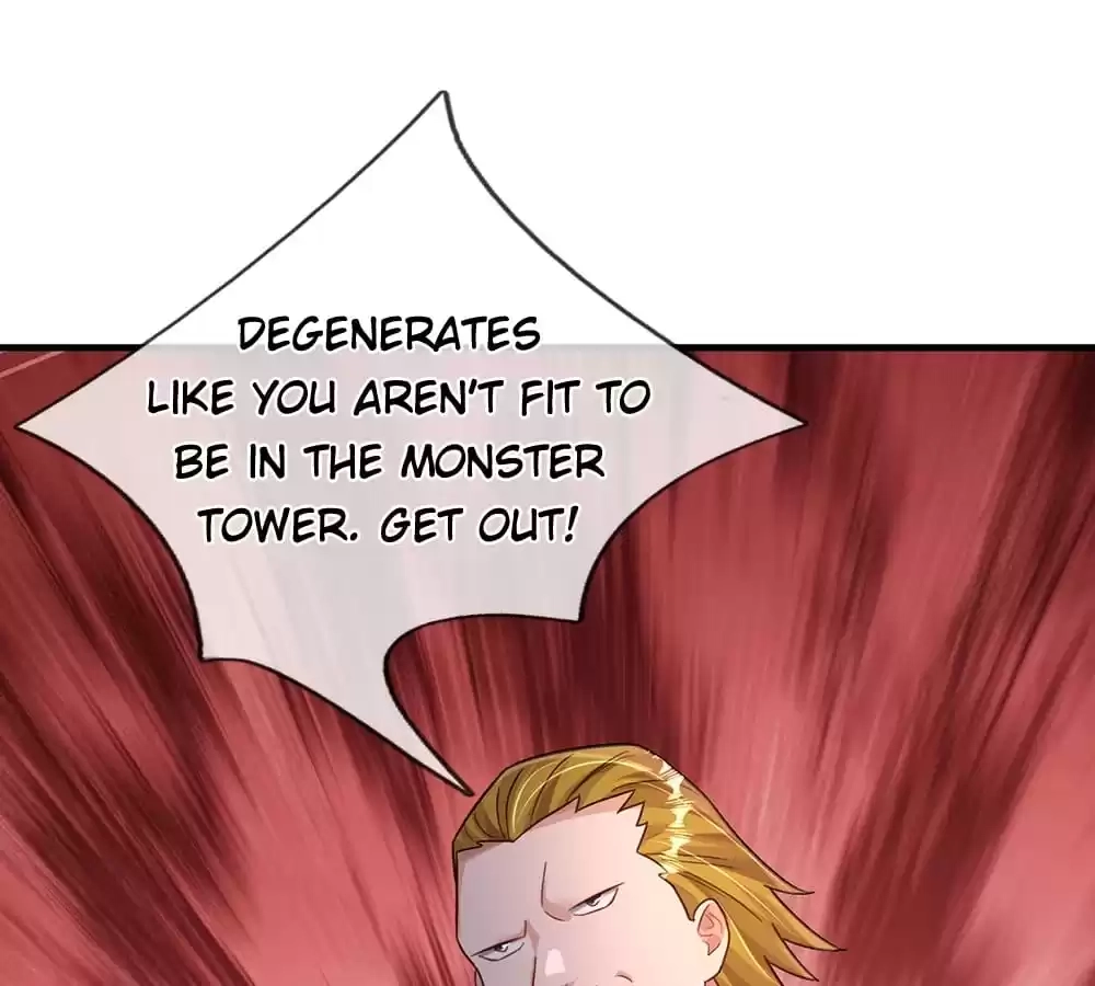 I Added All My Attributes To Strength Chapter 39 - page 37