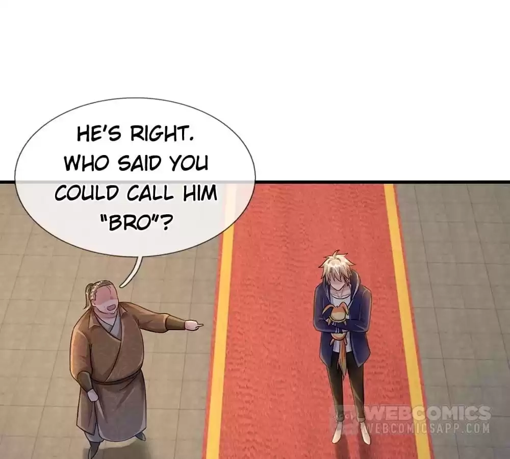 I Added All My Attributes To Strength Chapter 39 - page 39