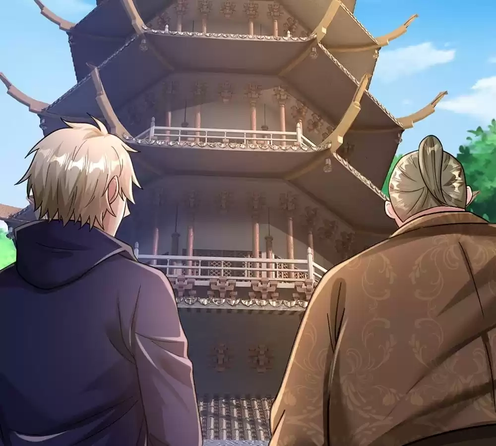 I Added All My Attributes To Strength Chapter 39 - page 4