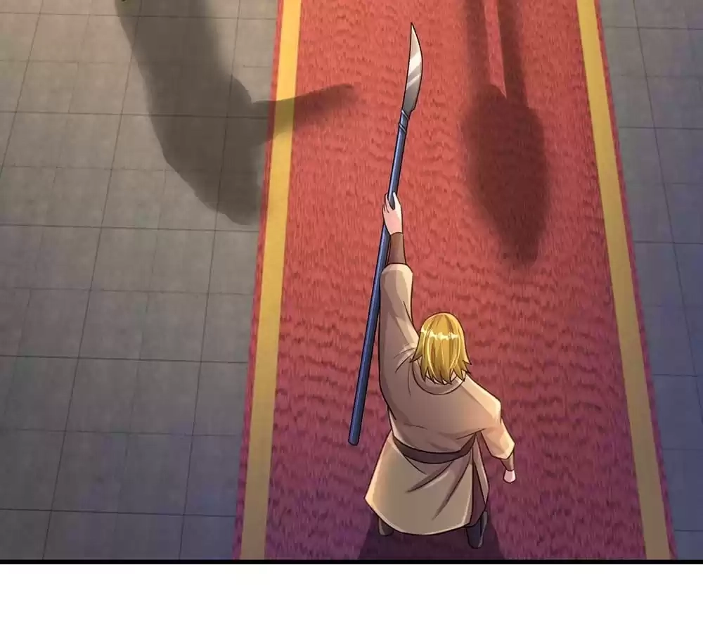 I Added All My Attributes To Strength Chapter 39 - page 40